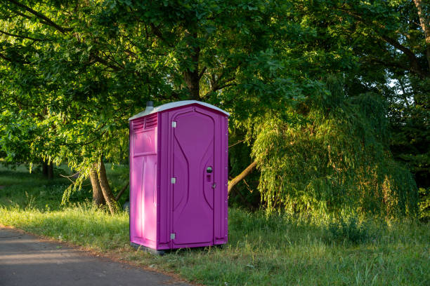 Porta potty delivery and setup in Wynne, AR